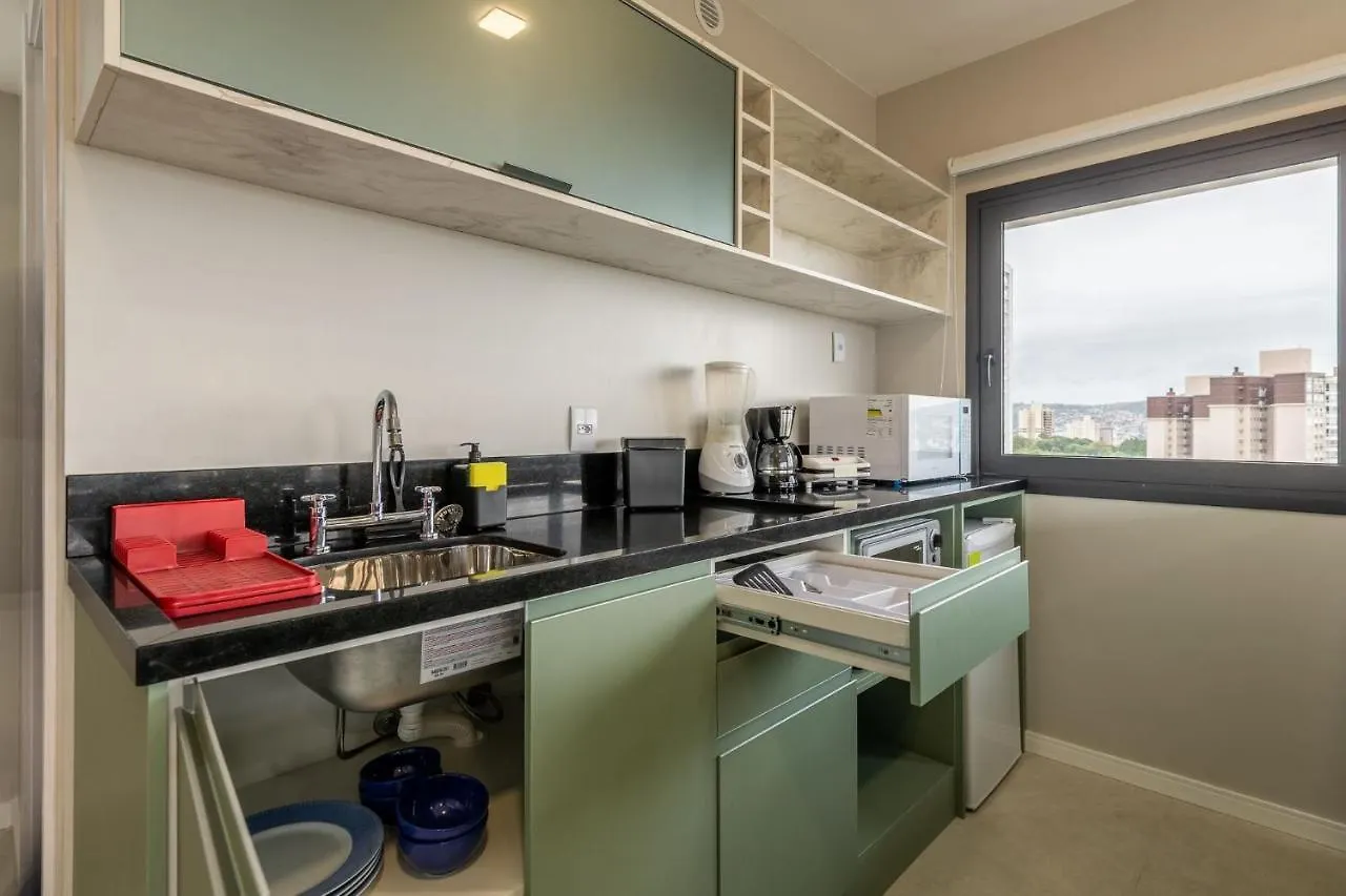Liv - Apartamento 1101 Porto Alegre Apartment