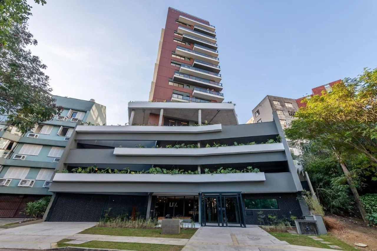 Apartment Liv - Apartamento 1101 Porto Alegre Brazil