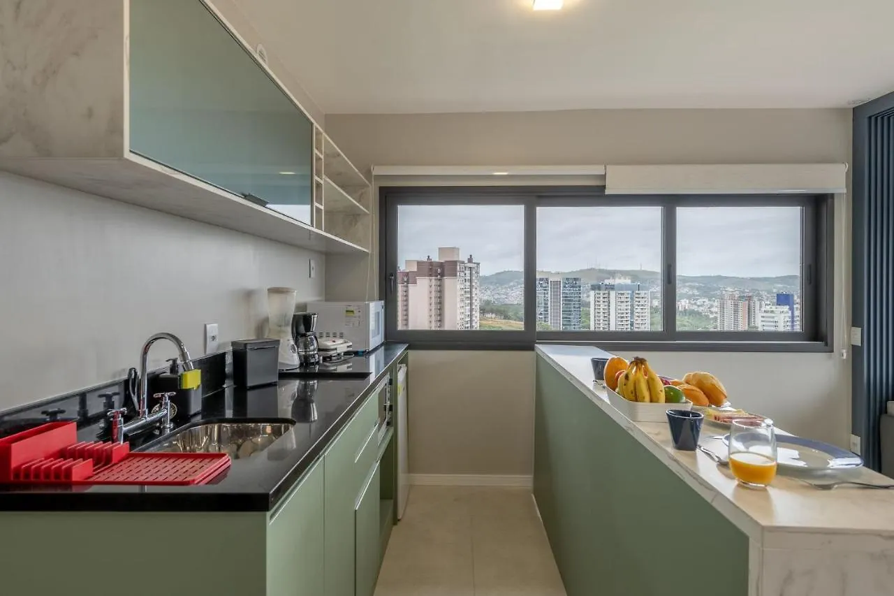 Apartment Liv - Apartamento 1101 Porto Alegre